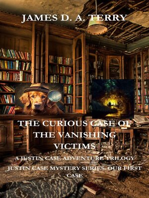 cover image of The Curious Case of the Vanishing Victims
